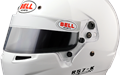 Karting Helm Bell RS7-K K2020 Weiß M (58-59cm)